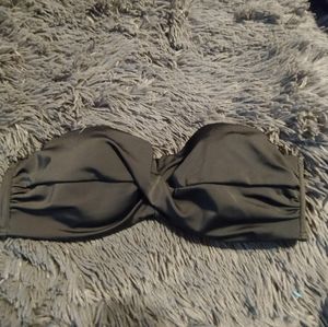 Victoria Secret Bandeau Swim Top